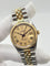 Montre Rolex Datejust - Montre automatique or et acier 36 mm 58 Facettes 2220