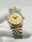 Montre Rolex Datejust - Montre automatique or et acier 36 mm 58 Facettes 2220