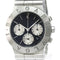 Montre Bvlgari - Montre Diagono chronographe à quartz en acier inoxydable 58 Facettes vwqd7mzozj