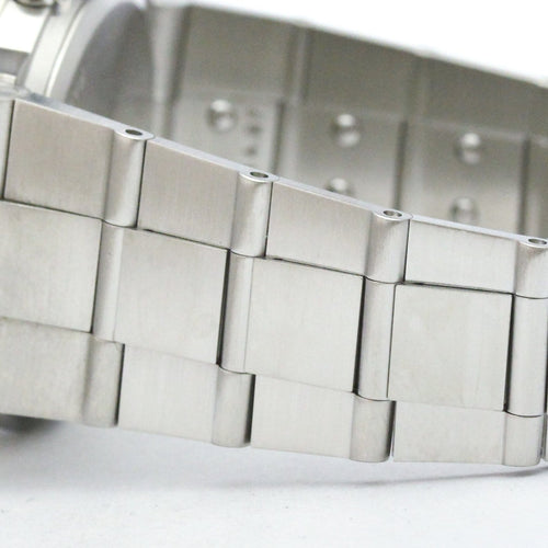 Montre Bvlgari - Montre Diagono chronographe à quartz en acier inoxydable 58 Facettes vwqd7mzozj