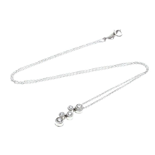 Pendentif Tiffany & Co. - Pendentif Bubble en platine 58 Facettes qxdxogz2hz