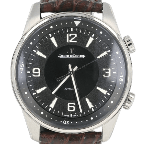 Montre Jaeger-LeCoultre Polaris - Montre chronographe 58 Facettes MT45446