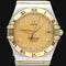 Montre Omega Constellation - Montre en or jaune et acier 58 Facettes MT47968