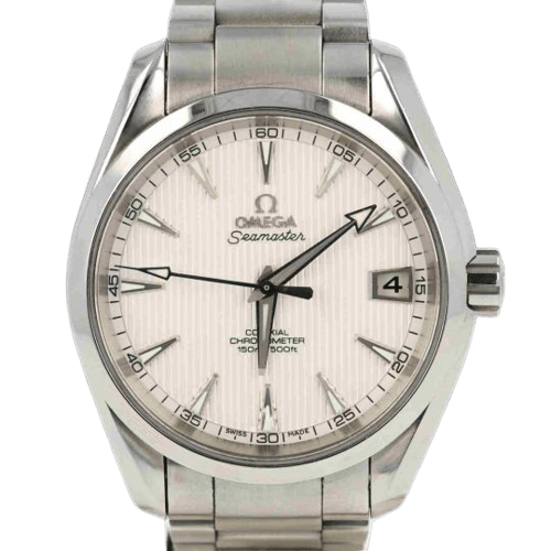 Montre Omega Seamaster Aqua Terra - Montre en acier 58 Facettes MT48173