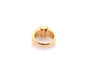 Bague 52 Chaumet - Bague cœur en or jaune 18k 58 Facettes 26917dv