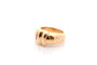 Bague 52 Chaumet - Bague cœur en or jaune 18k 58 Facettes 26917dv