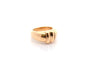 Bague 52 Chaumet - Bague cœur en or jaune 18k 58 Facettes 26917dv