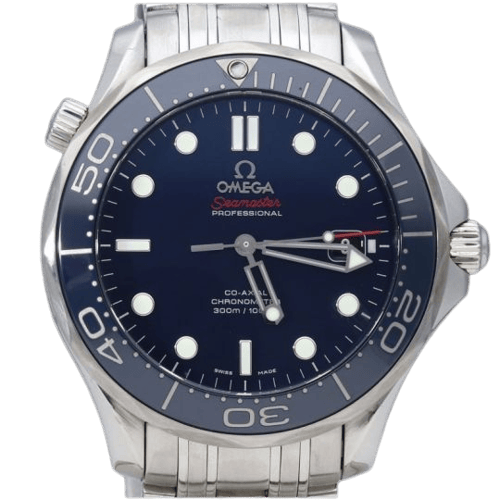 Montre Omega - Montre Seamaster Diver 300 M 58 Facettes MT48135
