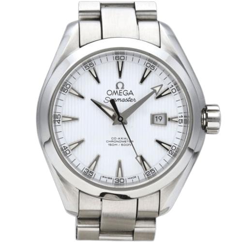 Montre Omega Seamaster Aqua Terra - Montre en acier 58 Facettes MT48171