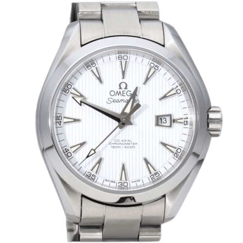 Montre Omega - Montre Seamaster Aqua Terra 58 Facettes MT48170