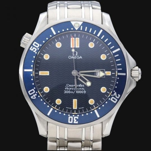 Montre Omega Seamaster - Montre Diver Professional 300M quartz 41 mm 58 Facettes MT48212