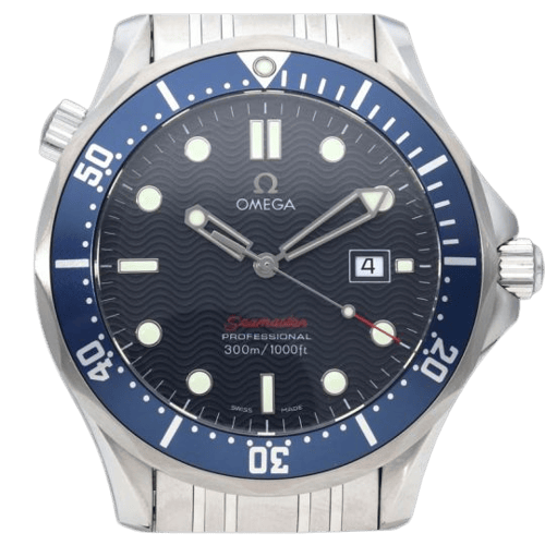 Montre Omega Seamaster 300M - Montre en acier 58 Facettes MT48149