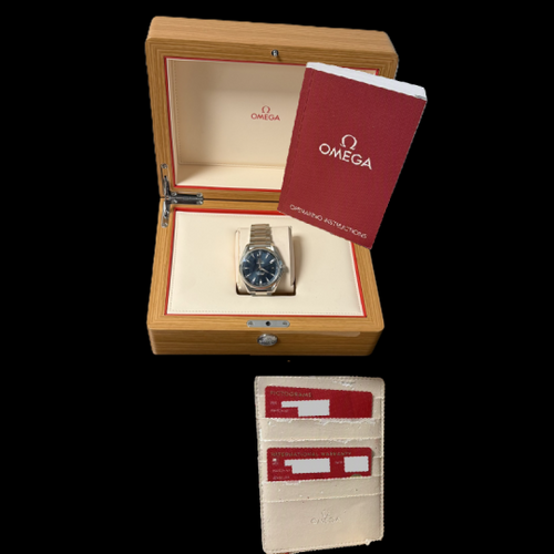 Montre Omega Seamaster Aqua Terra - Montre en acier 58 Facettes MT48181