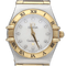 Montre Omega Constellation Mini - Montre en or jaune et acier 58 Facettes MT48100