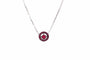 Collier Boucheron Ava - Collier en or 18k et rubis 58 Facettes 26902dv