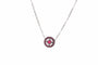 Collier Boucheron Ava - Collier en or 18k et rubis 58 Facettes 26902dv