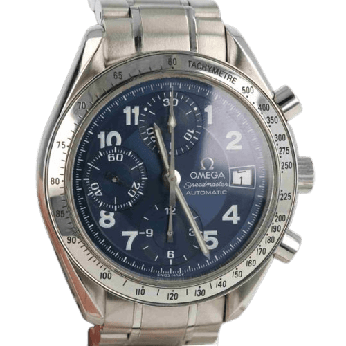 Montre Omega Speedmaster - Montre Date 58 Facettes MT48240