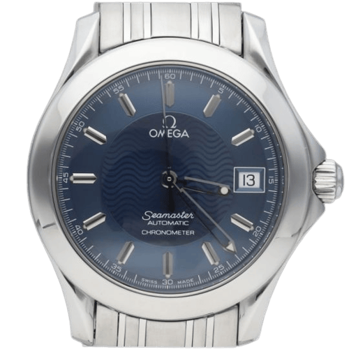 Montre Omega Seamaster - Montre 120M Automatic 58 Facettes MT48264