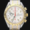 Montre Omega Speedmaster - Montre Date or jaune et acier 58 Facettes MT48235