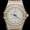 Montre Omega Constellation Mini - Montre or jaune et acier 58 Facettes MT48114