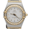 Montre Omega Constellation Mini - Montre or jaune et acier 58 Facettes MT48114