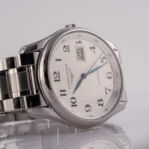 Montre Longines Master Collection - Montre L2.648.4 58 Facettes TOT-02238