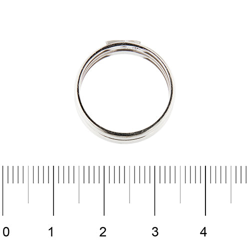 Bague Mauboussin Étoilement Divine - Bague étoile en or blanc 18 ct et diamants 58 Facettes 38565