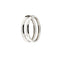 Bague Mauboussin Étoilement Divine - Bague étoile en or blanc 18 ct et diamants 58 Facettes 38565