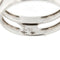 Bague Mauboussin Étoilement Divine - Bague étoile en or blanc 18 ct et diamants 58 Facettes 38565