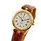 Montre Pierre Bonnet - Montre femme à quartz en or jaune 18 ct 58 Facettes 36748