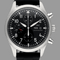 Montre IWC Pilot - Montre chronographe IW371704 58 Facettes IWC/PLT/013