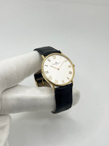 Montre Baume & Mercier Classima - Montre en or jaune 18 carats 58 Facettes 2307