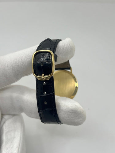 Montre Baume & Mercier Classima - Montre en or jaune 18 carats 58 Facettes 2307