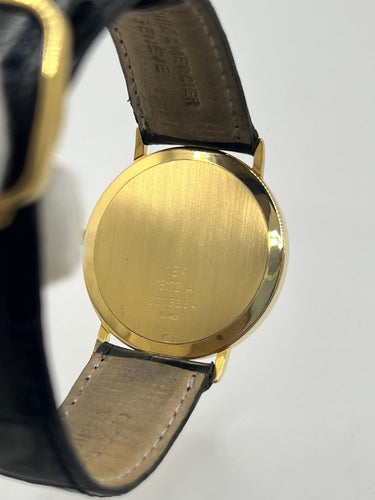 Montre Baume & Mercier Classima - Montre en or jaune 18 carats 58 Facettes 2307
