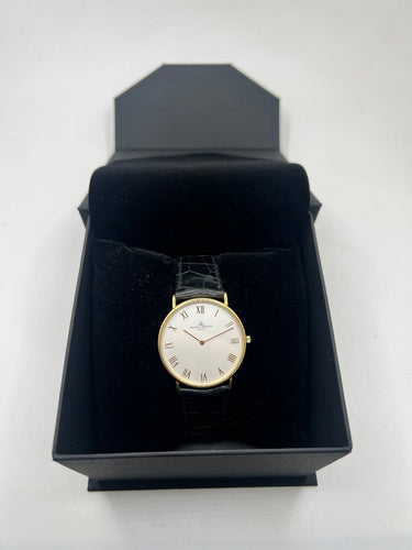 Montre Baume & Mercier Classima - Montre en or jaune 18 carats 58 Facettes 2307