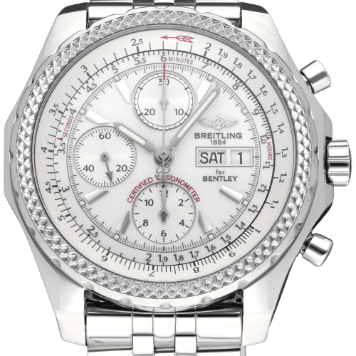 Montre Breitling Bentley GT - Montre A13362, 2009 58 Facettes BTL/BTY/016