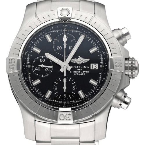 Montre Breitling Avenger - Montre Super Avenger A13385 58 Facettes BTL/AVG/086