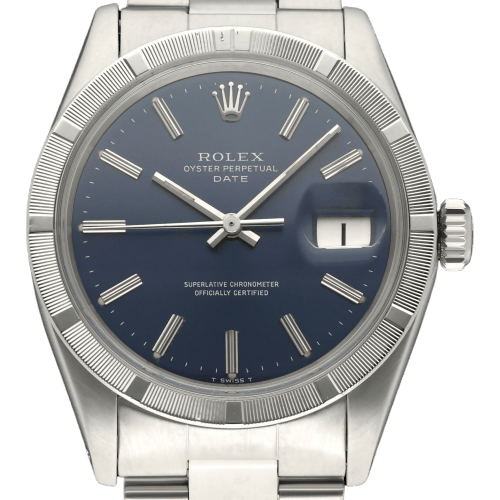 Montre Rolex - Montre Oyster Perpetual Date 1501 58 Facettes ROL/OPD/331
