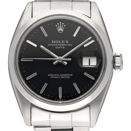 Montre Rolex Oyster Perpetual Date - Montre 1500, 1967 58 Facettes ROL/OPD/332