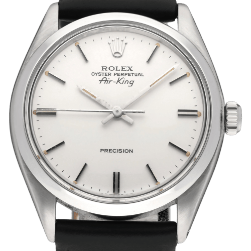 Montre Rolex Air King Precision - Montre 5500, 1979 58 Facettes ROL/AIK/244