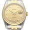 Montre Rolex Datejust - Montre 16233G « Holicon Dial » 1996 58 Facettes ROL/DJ1/1585