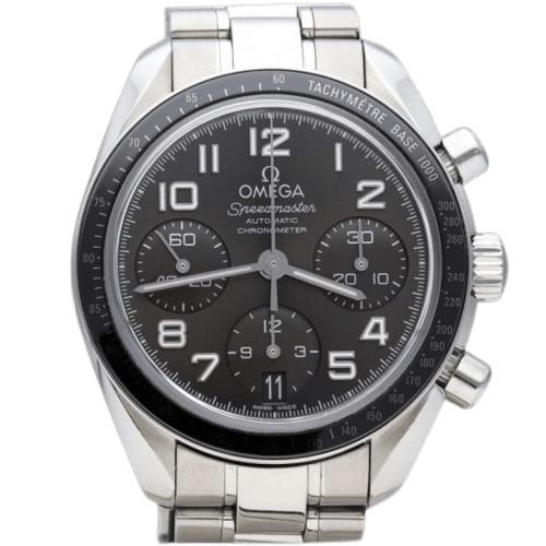 Montre Omega Speedmaster - Montre chronographe dame 58 Facettes MT48233
