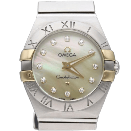 Montre Omega Constellation - Montre 58 Facettes MT48097