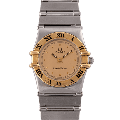 Montre Omega Constellation - Montre 795.1080 58 Facettes TOT-11932