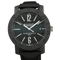 Montre Bulgari Carbongold - Montre Via dei Condotti 10 58 Facettes 21873