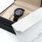 Montre Bulgari Carbongold - Montre Via dei Condotti 10 58 Facettes 21873