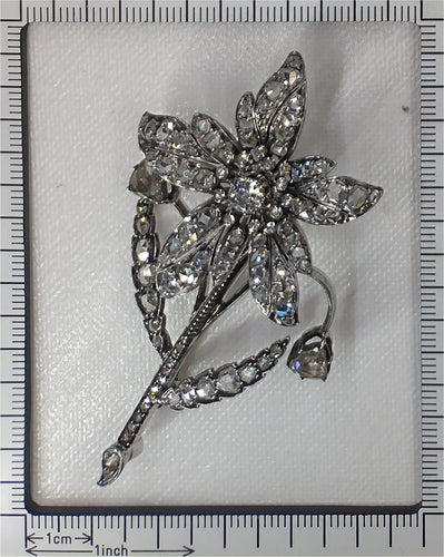 26260-0077.p08_Antique diamond floral trembleuse brooch in gold and silver circa 1840-en.jpg