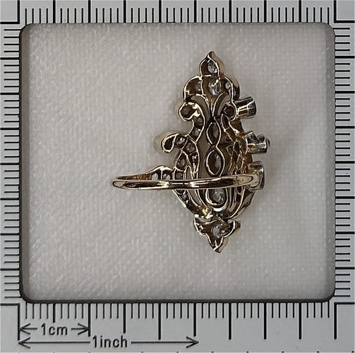 26273-0124.p11_Belle Époque Diamond Scroll Ring in Gold and Platinum circa 1910-en.jpg