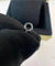 Bracelet Van Cleef & Arpels - Bracelet Sweet Alhambra 1 motif en or blanc et diamants 58 Facettes jnci202