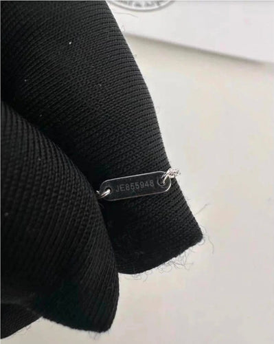 Bracelet Van Cleef & Arpels - Bracelet Sweet Alhambra 1 motif en or blanc et diamants 58 Facettes jnci202